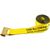 Winch Strap with Flat Hook 3" x 40"