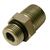 HYDRAULIC ADAPTER 1/2" MALE O-RING X 1/2" MALE PIPE