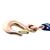 Erickson Tow Strap with Safety Latch Hooks 2" x 20'