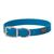 COLLAR BRAHMA BLUE 1X19 1- Brahma Webb® material <br />2- Weather resistant <br />3- Easy to clean <br />4- Low Maintence <br />5- Anodized aluminum dee and buckle