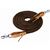 Weaver Leather REINS POLY ROPER 5/8X8FT BROWN 5/8X8FT