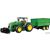 Tractor Jd 7930 W/Load&Trailer