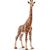 Giraffe/ Female Figurine