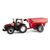 Case IH  380 Tractor w/ Grain Cart