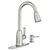 Wellsley Spot Resist Stainless One-Handle High Arc Pulldown Kitchen Faucet