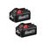 M18™ 18 Volt Lithium-Ion REDLITHIUM™ HIGH OUTPUT™ XC6.0 Amp Battery Pack (2 Pack)