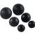 ASSORTED BALL SEALERS- 6 PIECES