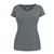 Noble Outfitters® Women's Tug-Free™ Short Sleeve V-Neck Shirt