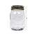 JAR CANNING 500ML WITH SEAL LID 12PCS/TRAY