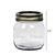 JAR CANNING 250ML WITH SEAL LID 12PCS/TRAY