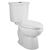 EcoFusion Elongated Right Height Dual Flush Toilet   