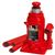BIG RED  Torin Hydraulic Welded Bottle Jack, 12 Ton (24,000 lb) Capacity, Red