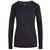 Noble Outfitters® Women's Tug-Free™ Long Sleeve Crew Shirt