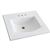 FOREMOST "EZ FIX" DROP-IN SINK WITH 4" CENTRE