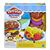 PLAY-DOH KITCHEN CREATIONS BURGER AND FRIES SET