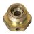 1/2" MNPT Hydraulic Breather Vent-Plug (Brass)