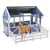 Country Stable Deluxe Playset
