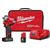 MILWAUKEE M12 FUEL STUBBY 3/8IN IMPACT WRENCH KIT