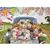 Cobble Hill Puzzle Country Truck in Spring 500 Piece