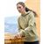 Noble Outfitters® Women's Flex Crew Long Sleeve Sweatshirt