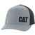 CAT TRADEMARK TRUCKER HAT