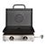 22" Blackstone Tabletop Griddle Stainless