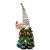 Gnome More Humbug! Christmas Tree Decor with LED