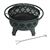 Yardkit Santa Fe Wood Burning Fire Pit and Grill