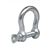 ANCHOR SHACKLE 5/16" - STAINLESS STEEL