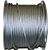AIRCRAFT CABLE 3/16" 7x19 - GALVANIZED - sold by the foot