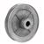 PULLEY S S/G 2-1/2x5/8