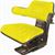 SEAT TRACTOR YELLOW