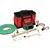 Lincoln Electric Cut Welder - Oxy Acetylene Kit with Bag 14 1/4"(L) x 8 3/4" (W) x 10 1/2" (H)