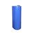 Water Storage Vertical Oval Tank - Blue 200 gal 35"L x 28"W x 78:H
