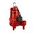 Red Lion 1/2 HP Automatic Premium Cast Iron Sewage Pump