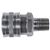 3/8" MALE QUICK COUPLER