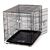 Double Door Large Wire Dog Crate