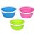 3 CUP SILICONE TRAVEL BOWL