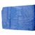 Blue Poly Weave Tarp 30' X 50'