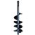 12 INCH POST HOLE AUGER 12"