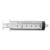 60 ml luer lock disposable syringes pk/3