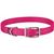 Weaver Leather COLLAR GOAT SMALL 5/8" PINK 5/8" x 14"-16"