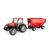 Case IH Tractor w Gravity Wagon