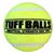 TUFF BALL - THE ORIGNAL TENNIS BALL FOR DOGS. TUFF