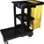 RCP JANITORIAL CLEANING CART