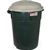 THIS TRASH CAN?S DURABLE CONSTRUCTION WITHSTANDS I