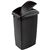 THIS TRASH CAN IS MADE OF DURABLE| HIGH-QUALITY PL