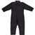 BERNE YOUTH BLACK UNLINED COVERALL