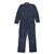 BERNE YOUTH NAVY UNLINED COVERALL