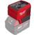 Milwaukee M18 18V Lithium-Ion 175-Watt Powered Compact Inverter for M18 Batteries (Tool-Only)